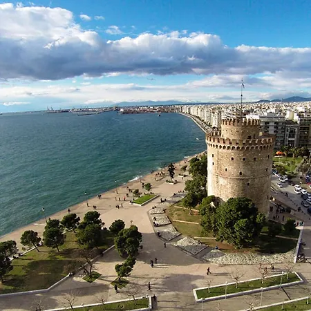 Joanna 1 Βίλα Mesimérion