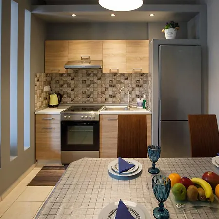 Villa Joanna 1 Mesimerion